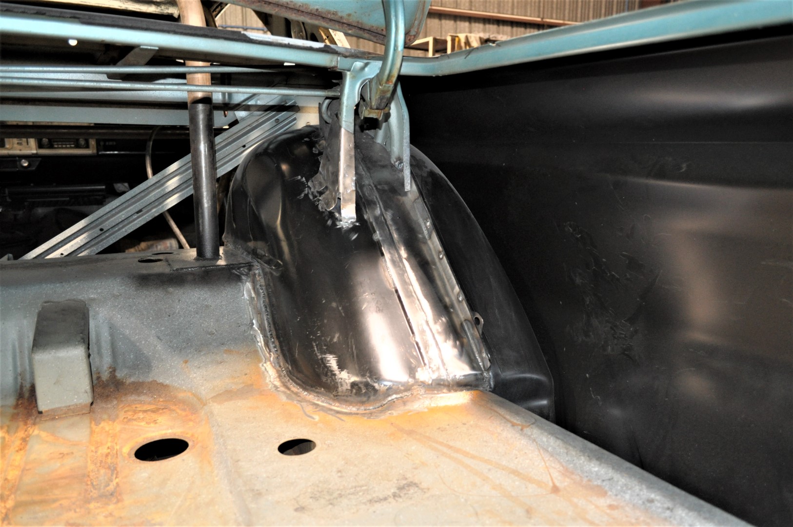 19631965 Mopar BBody MiniTub Kit